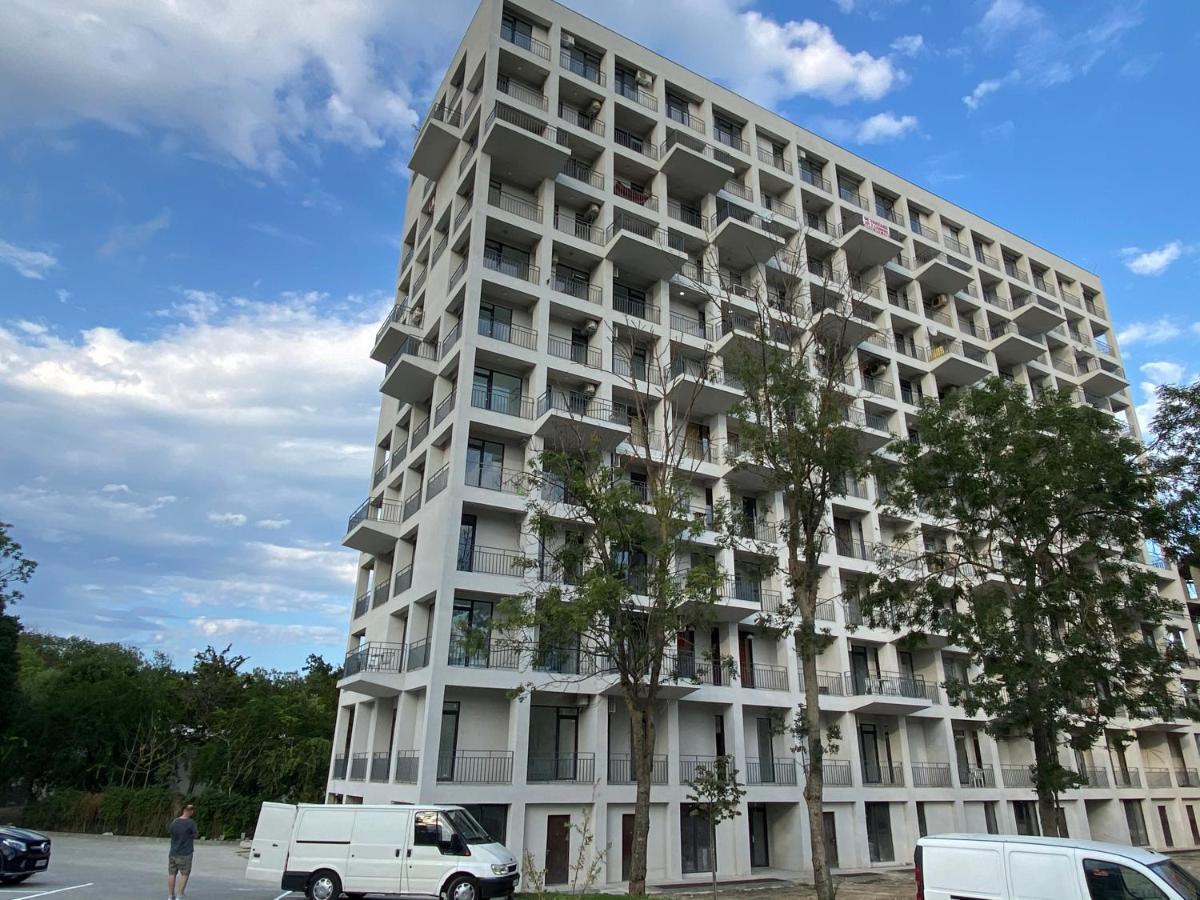 Neptun Blue Apartament Экстерьер фото