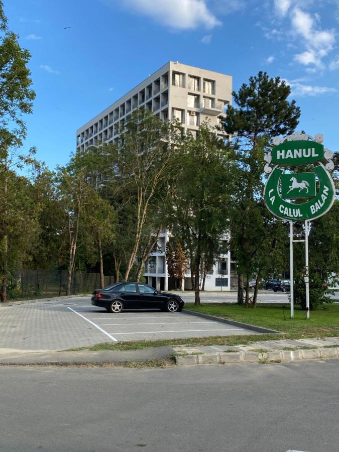 Neptun Blue Apartament Экстерьер фото