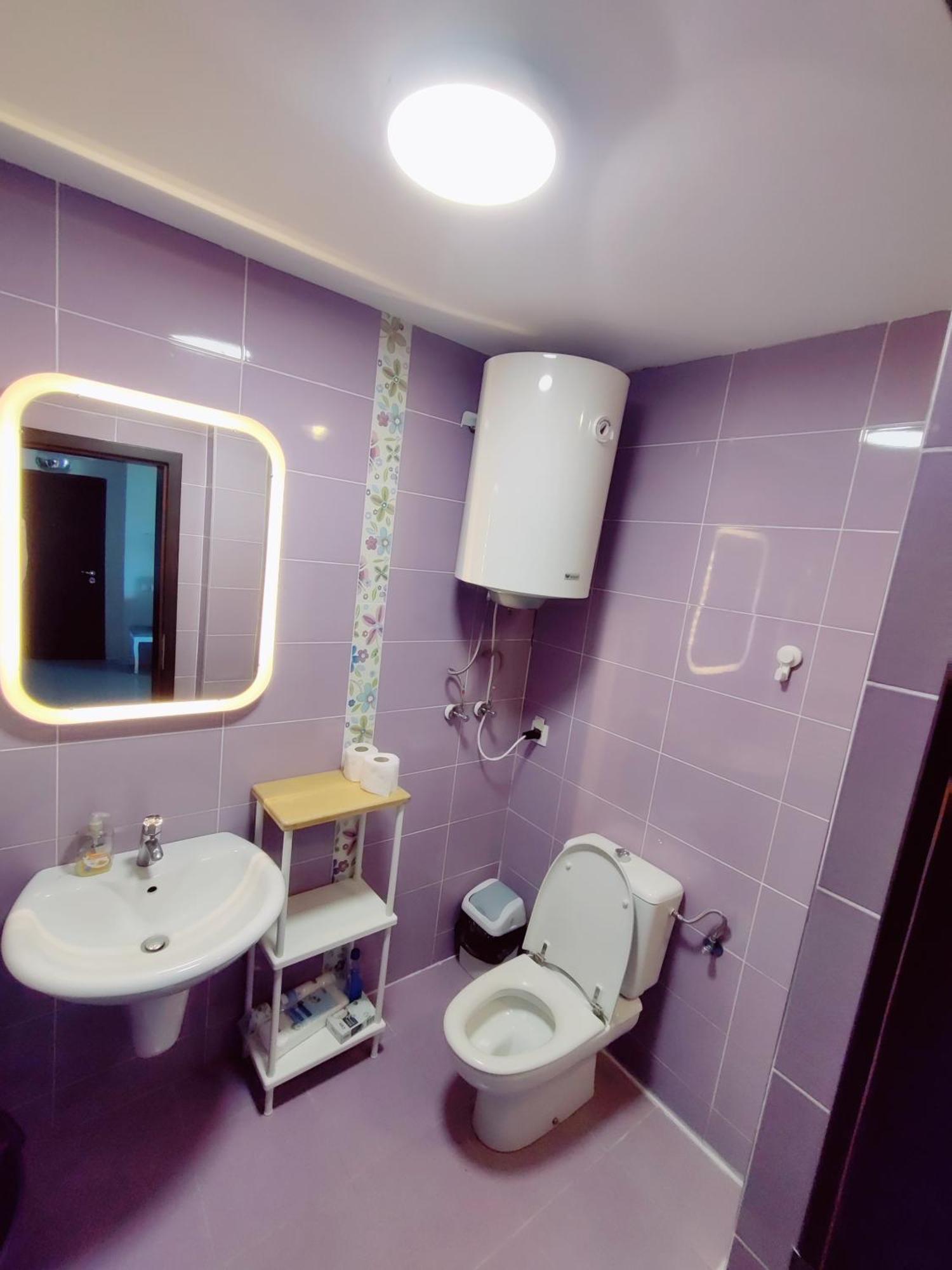 Neptun Blue Apartament Экстерьер фото