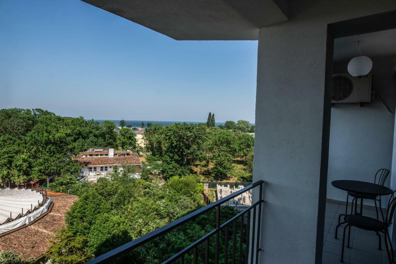 Neptun Blue Apartament Экстерьер фото