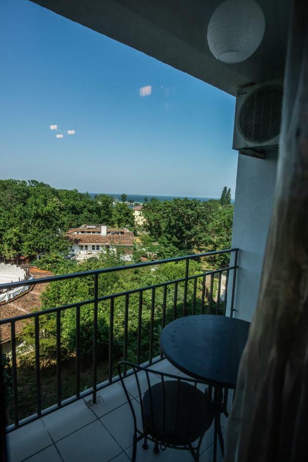 Neptun Blue Apartament Экстерьер фото