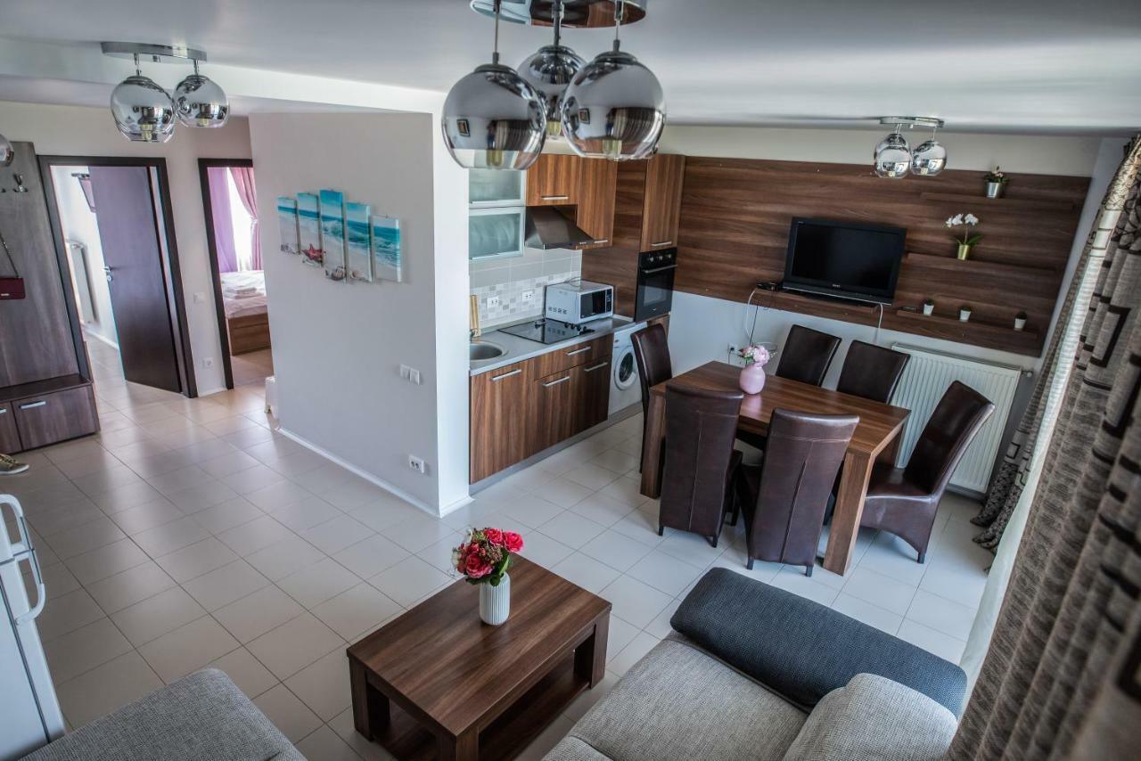 Neptun Blue Apartament Экстерьер фото