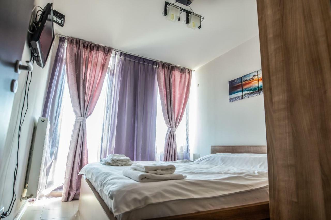 Neptun Blue Apartament Экстерьер фото