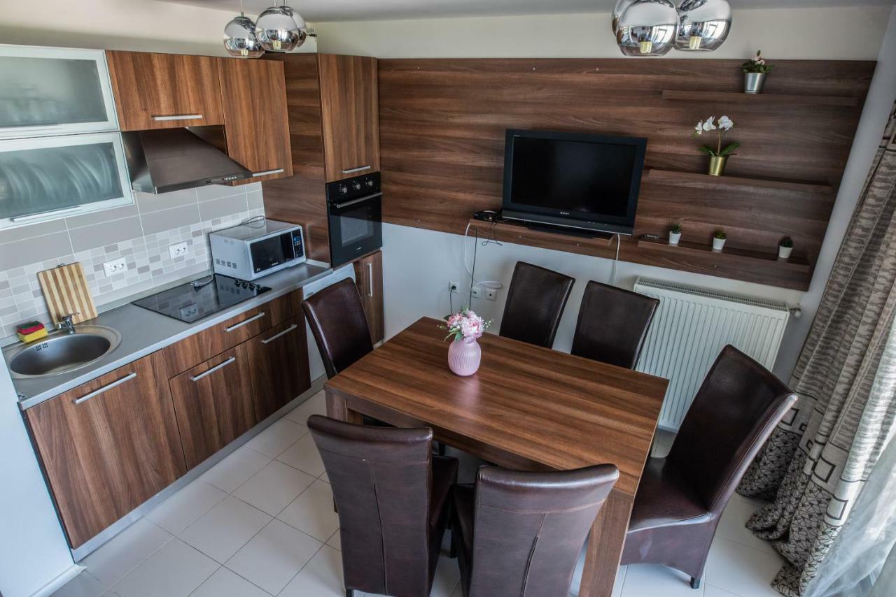 Neptun Blue Apartament Экстерьер фото
