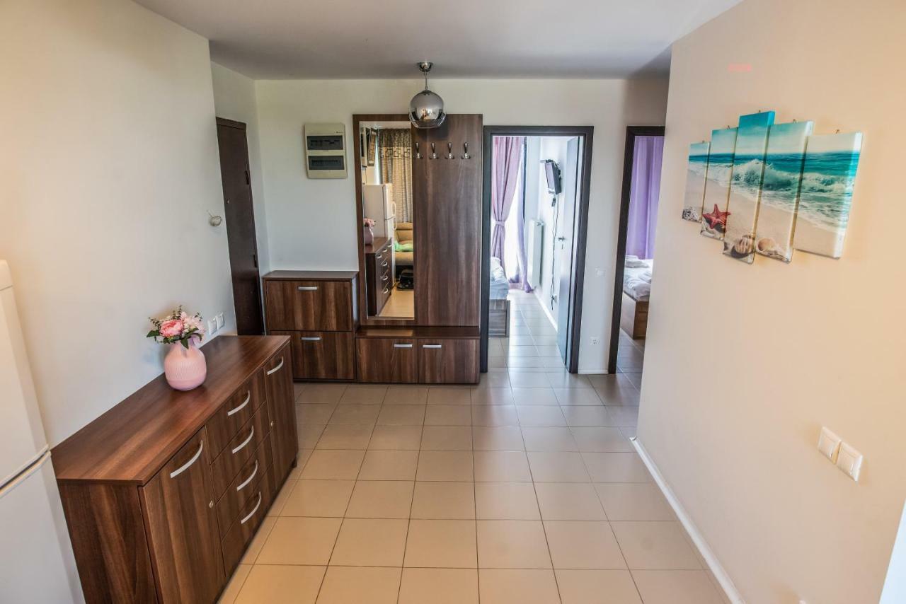 Neptun Blue Apartament Экстерьер фото